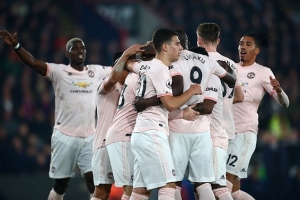 Kết quả vòng 28 Ngoại hạng Anh: MU, Liverpool, Man City, Arsenal đại thắng, Chelsea đánh bại Tottenham