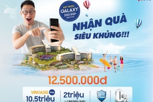 VinPro & Viễn thông A tung gói khuyến mại 'siêu khủng' trước dịp 8/3!