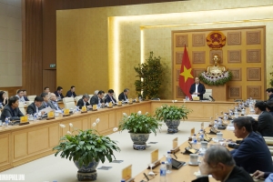 Thủ tướng nghe 'hiến kế' về chiến lược 10 năm