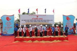 Quảng Bình: Khởi công xây dựng Khu tưởng niệm Thanh niên xung phong