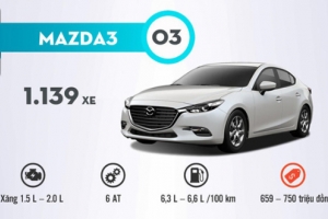 5 tháng đầu năm 2018: Doanh số THACO chiếm 41,8% thị phần VAMA