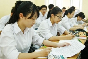 Hà Nội: Sắp tổ chức khảo sát chất lượng giáo dục đối với học sinh lớp 12