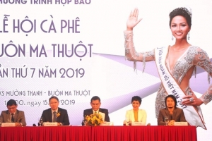 Đăk Lăk: Quảng bá thương hiệu “Cà phê Buôn Ma Thuột” tới khách thập phương