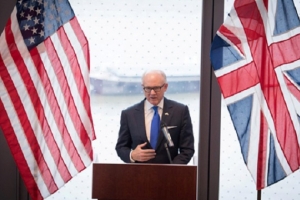 Mỹ khẳng định mối quan hệ với Anh sẽ phát triển hậu Brexit