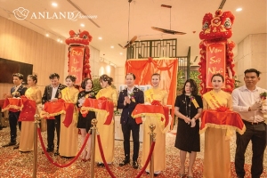 Giao dịch sôi động trong Lễ khai trương căn hộ mẫu Dự án Anland Premium