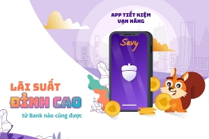 Savy đã thay đổi thói quen tiết kiệm của giới trẻ như thế nào?