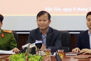 Cục trẻ em đề nghị điều tra tiếp vụ thầy giáo bị tố dâm ô học sinh tại Bắc Giang