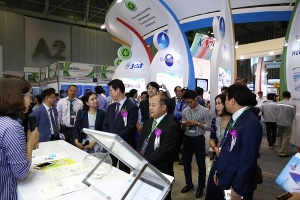 ENTECH VIETNAM 2019: "Rác thải và năng lượng"