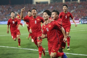 Hôm nay (10/3/2019) mở cổng bán online vé xem vòng loại U23 châu Á năm 2020