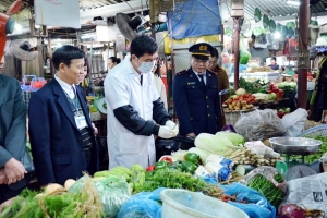 Tháng hành động vì ATTP 2019: Nói không với thực phẩm giả, thực phẩm kém chất lượng