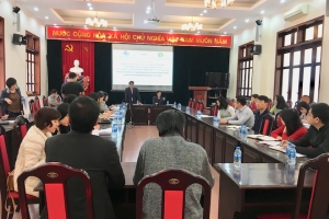 Chính sách thuế tại Việt Nam chưa thực sự điều tiết tăng trưởng xanh và phát triển bền vững