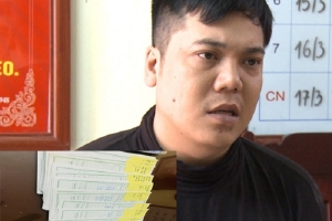 Thanh Hóa: Bắt tạm giam giám đốc công ty "ma" bán hóa đơn gây thất thoát tiền thuế cho Nhà nước gần 3 tỷ đồng
