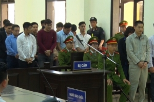 Tuyên án phúc thẩm vụ án đánh bạc nghìn tỷ
