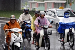 Dự báo thời tiết ngày 14/3/2019: Bắc Bộ “đón” không khí lạnh, trời mưa và rét