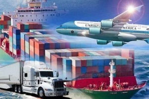Hai tháng đầu năm, cán cân thương mại thâm hụt 64 triệu USD