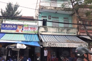 Đà Nẵng: Di dời 8 nhà tập thể cũ có thể sập bất cứ lúc nào