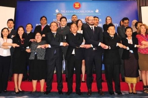 Đà Nẵng: 80 đại biểu Diễn đàn khu vực ASEAN bàn về an ninh biển