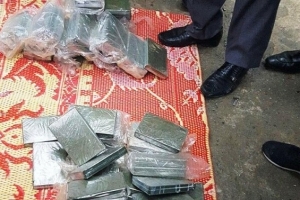 Bộ trưởng Tài chính gửi thư khen thành tích phối hợp bắt giữ 370 bánh heroin