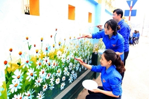 Tuổi trẻ Thủ đô hướng tới cộng đồng, thúc đẩy sáng tạo