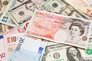 Tỷ giá ngoại tệ ngày 14/3/2019: USD giảm nhẹ, bảng Anh duy trì đà tăng