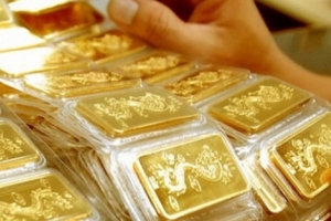 Giá vàng ngày 16/3/2019: Giảm khỏi đỉnh