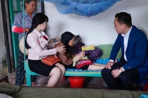 Tập Đoàn Trường Tiền: Kinh doanh luôn gắn liền với hoạt động từ thiện nhân đạo