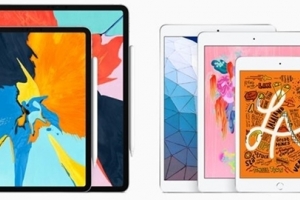 Apple bất ngờ ra mắt hai dòng iPad Mini và iPad Air