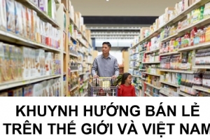 Thị trường Việt Nam trên đà hội nhập kinh tế quốc tế