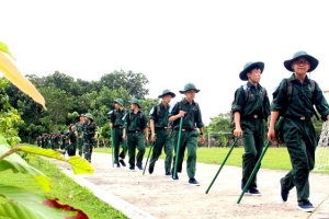 Hà Nội: Nhân rộng các chuyên đề, mô hình trong phong trào toàn dân bảo vệ ANTQ