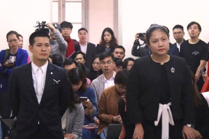 Công ty CP Tuần Châu kháng cáo, đạo diễn Hoàng Nhật Nam gửi thư tay đến tòa