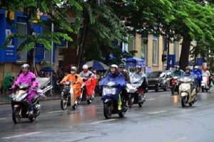 Dự báo chi tiết ngày 23/3: Ảnh hưởng của không khí lạnh, Bắc Bộ có mưa