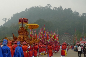 Giỗ Tổ Hùng Vương – Lễ hội đền Hùng 2019: Tiếp tục phấn đấu thực hiện tốt “5 không”