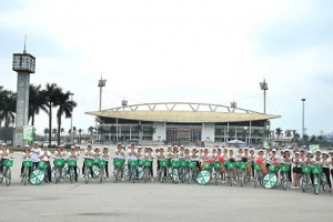 Bình An Group: Kỷ niệm 2 năm và phát động Chương trình sức khỏe Việt Nam