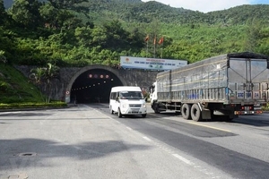 Phí qua hầm Đèo Cả sẽ được điều chỉnh từ ngày 1/4/2019