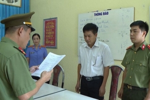 Tước quân tịch một Thiếu tá công an liên quan đến sai phạm gian lận thi cử ở Sơn La