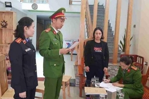 Thanh Hóa: Bắt tạm giam nguyên chủ tịch xã câu kết với kế toán nâng giá đất