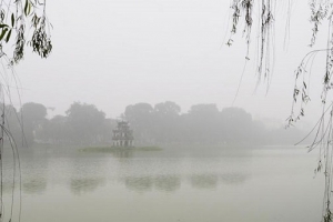 Dự báo thời tiết ngày 26/3/2019: Bắc Bộ tiếp tục có mưa vài nơi