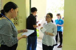 Hà Nội: Nhiều điểm mới trong tuyển sinh vào lớp 10 năm học 2019-2020