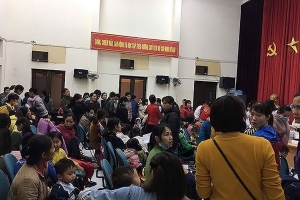 Đã có kết quả xét nghiệm sán lợn trên địa bàn Bắc Ninh