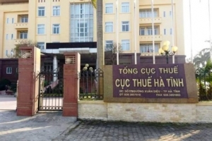 Hà Tĩnh: Công khai 69 doanh nghiệp nợ hơn 100 tỷ đồng tiền thuế
