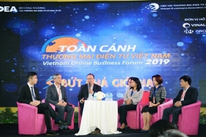 Nhận diện thực trạng thương mại điện tử và kinh tế số Việt Nam