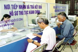 Chủ tịch UBND tỉnh Thanh Hóa yêu cầu chấn chỉnh, khắc phục tình trạng giải quyết thủ tục hành chính quá hạn
