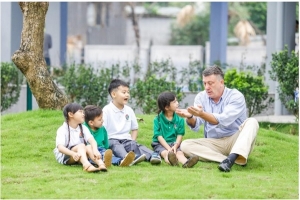 Genesis School tuyển sinh, thêm một lựa chọn trường tiểu học chất lượng quốc tế tại khu vực Tây Hồ