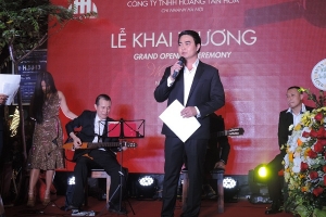 Khai trương Nhà hàng Wine Cellar thứ 4 tại Hà Nội