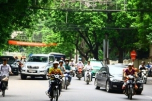 Dự báo thời tiết ngày 29/3/2019: Bắc Bộ sáng có mưa, trưa chiều hửng nắng
