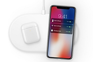Apple dừng phát triển bộ sạc AirPower