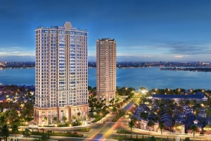 Dự án D'. El Dorado II thi công vượt tiến độ dự kiến cất nóc vào tháng 6 năm 2019