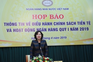 NHNN đã xử lý được 204,4 nghìn tỷ đồng nợ xấu