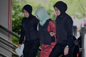 Malaysia hủy cáo trạng giết người đối với Đoàn Thị Hương