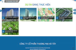 Chủ đầu tư HTT Tower: Dấu hỏi về năng lực hoạt động?
